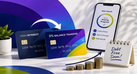 0% APR Balance Transfer Credit Card from OnPath