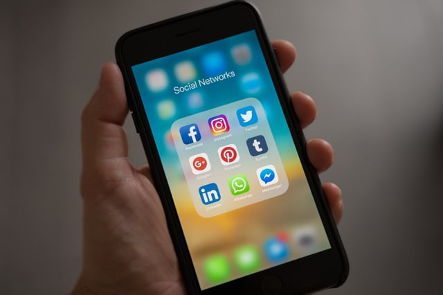 Social Media Scam