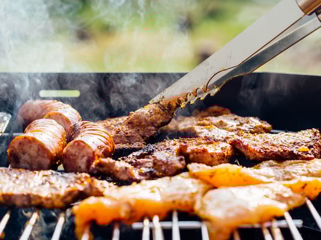 13 grilling hacks