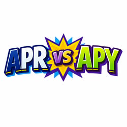 What’s the Difference Between APY and APR?