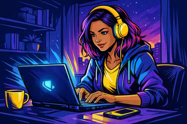 How to Open a Checking Account Online