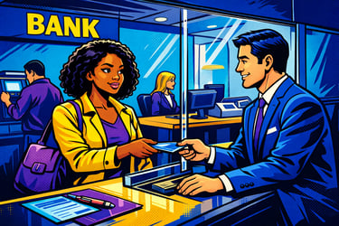 New Member Digital Banking Checklist