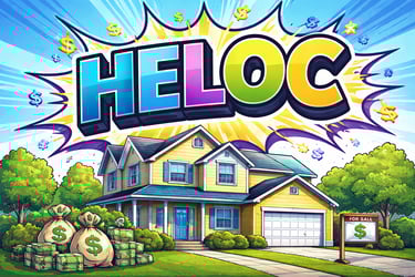 What Disqualifies Borrowers from Getting a HELOC?