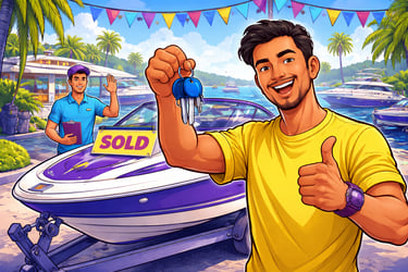 Are There Differences Between Auto Loans, RV Loans and Loans for Motorcycles and ATVs?