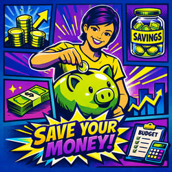 How Much Should I Save Each Month?