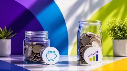 money market vs savings account