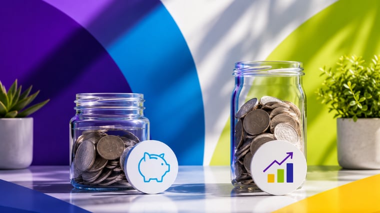 money market vs savings account