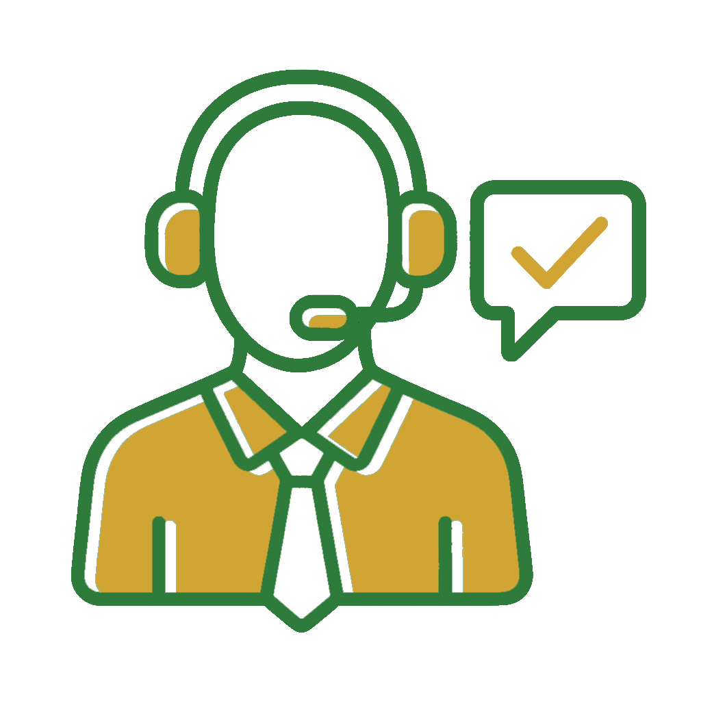 Dedicated support icon 2