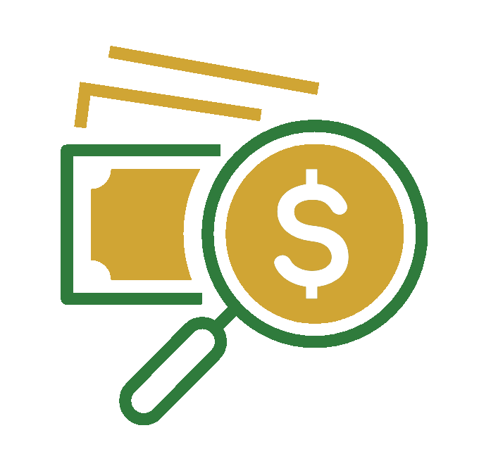 money search icon