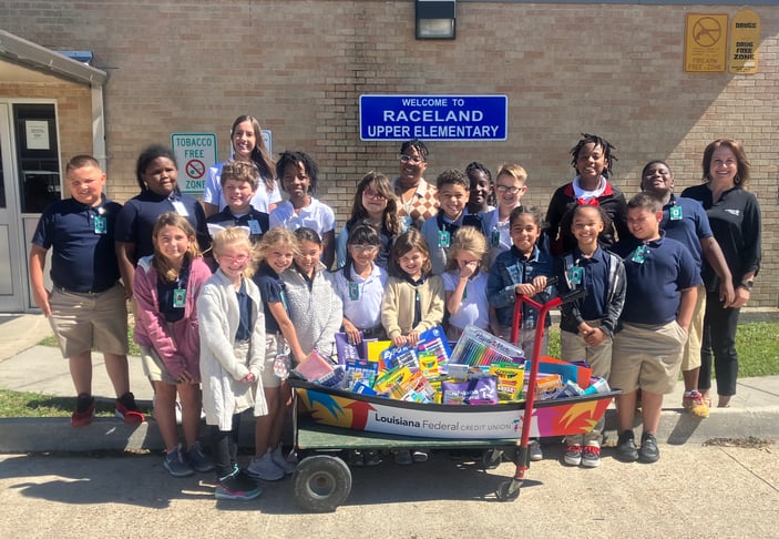 Raceland Upper Elementary-Rachel Scott
