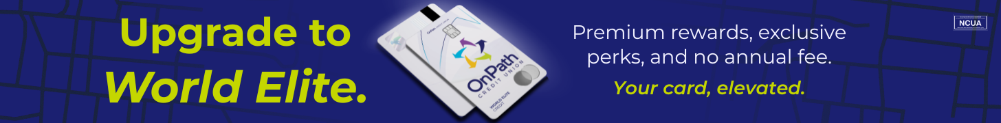 Upgrade to Rewards Credit Card