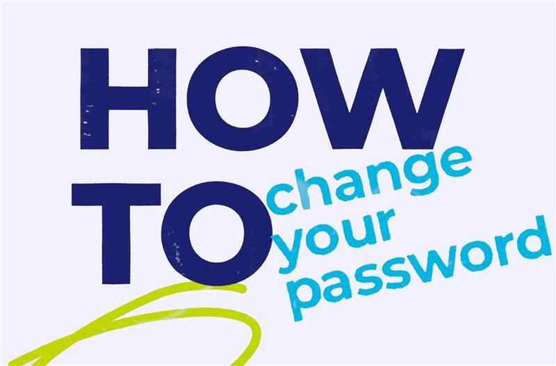 How to change your password thumbnail