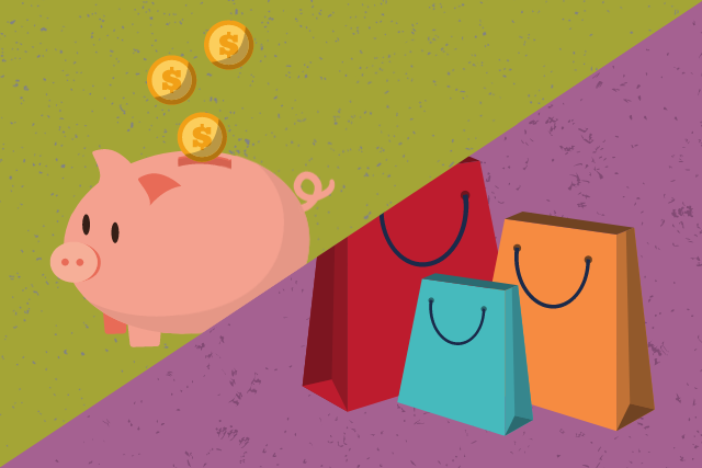 Finding a balance: How to save money without missing out on fun