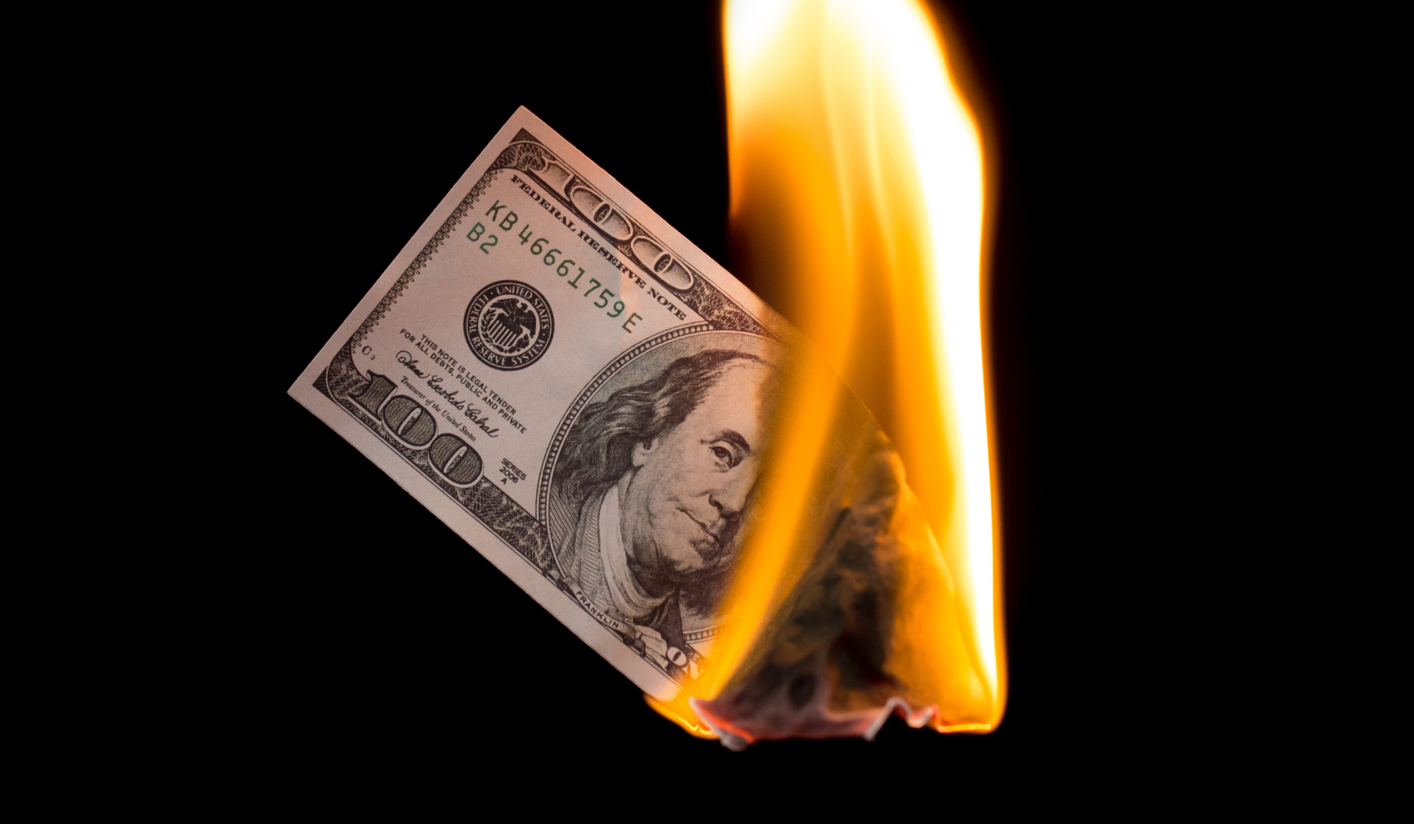 5 steps to take after a financial disaster