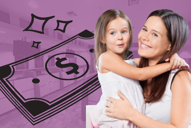 Winning habits of the thrifty supermom