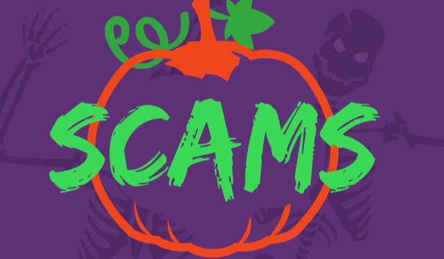 4 super scary scams to watch out for this Halloween