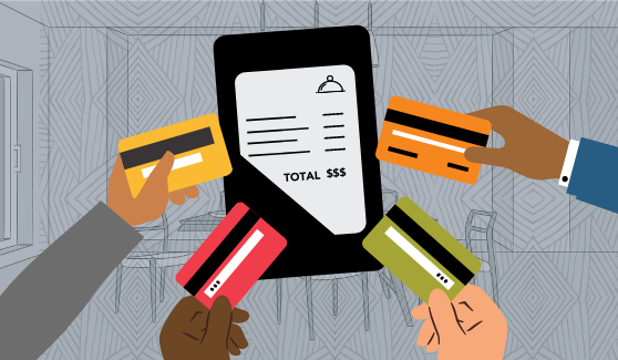 Dining etiquette: How to split the bill without getting shafted