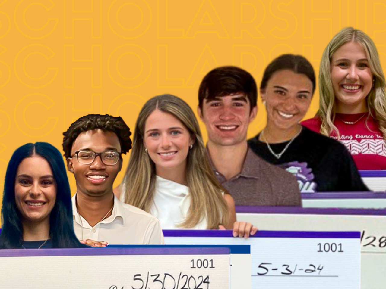 Meet the R.E.T. Scholarship class of 2024