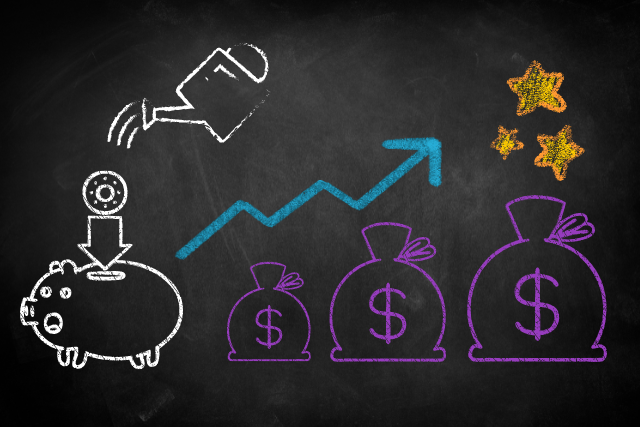 The practical way to reach your financial goals: Share Certificates